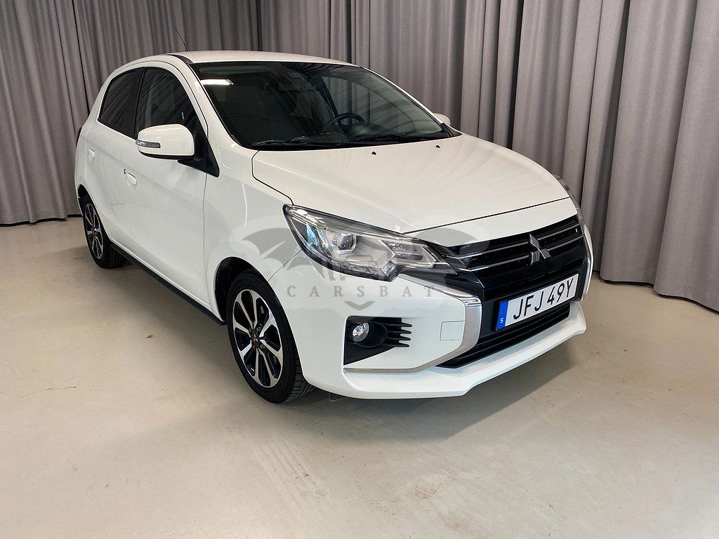 Mitsubishi Space Star 2022