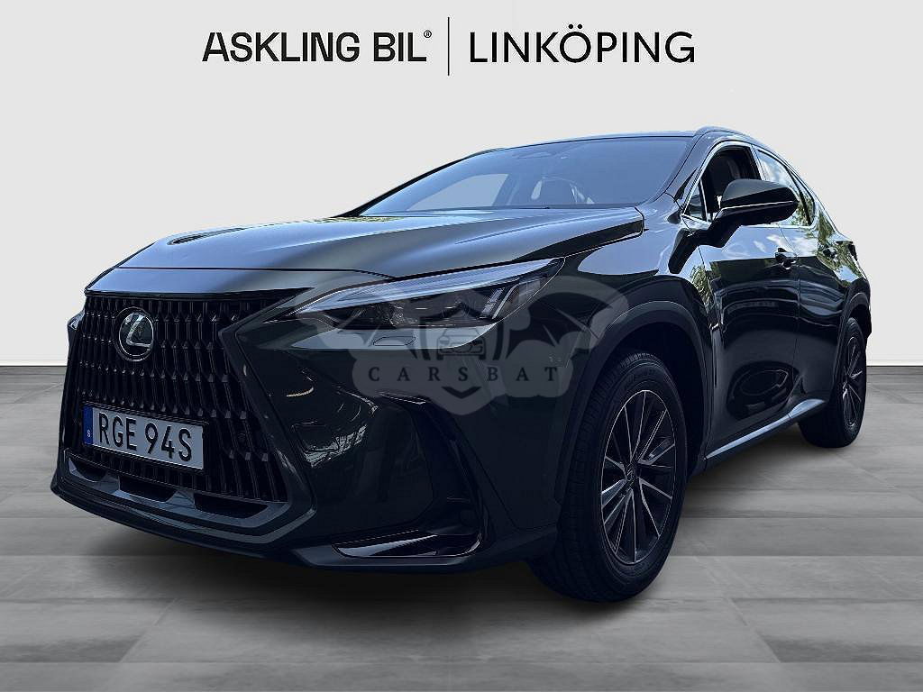 Lexus NX 2024