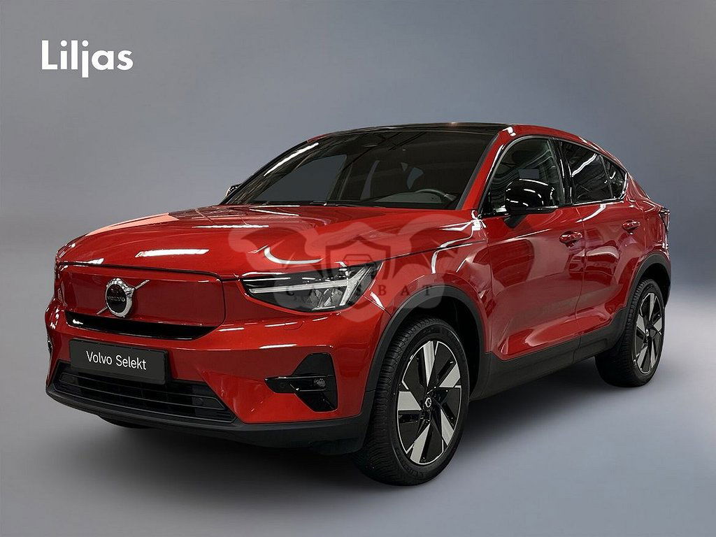 Volvo C40 2023