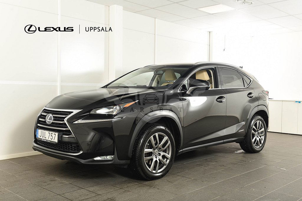 Lexus NX 2015