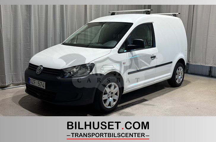 Volkswagen Caddy 2012