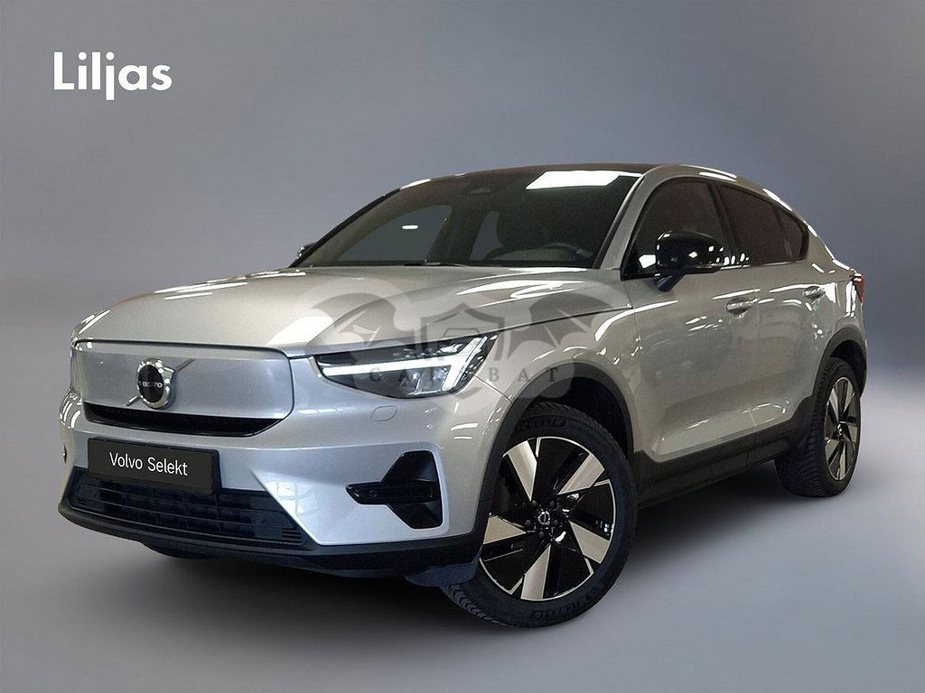 Volvo C40 2023