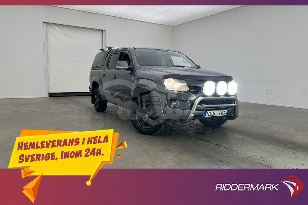 Volkswagen Amarok 2011