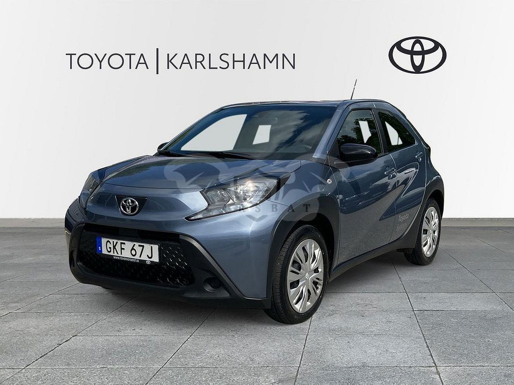 Toyota Aygo 2024