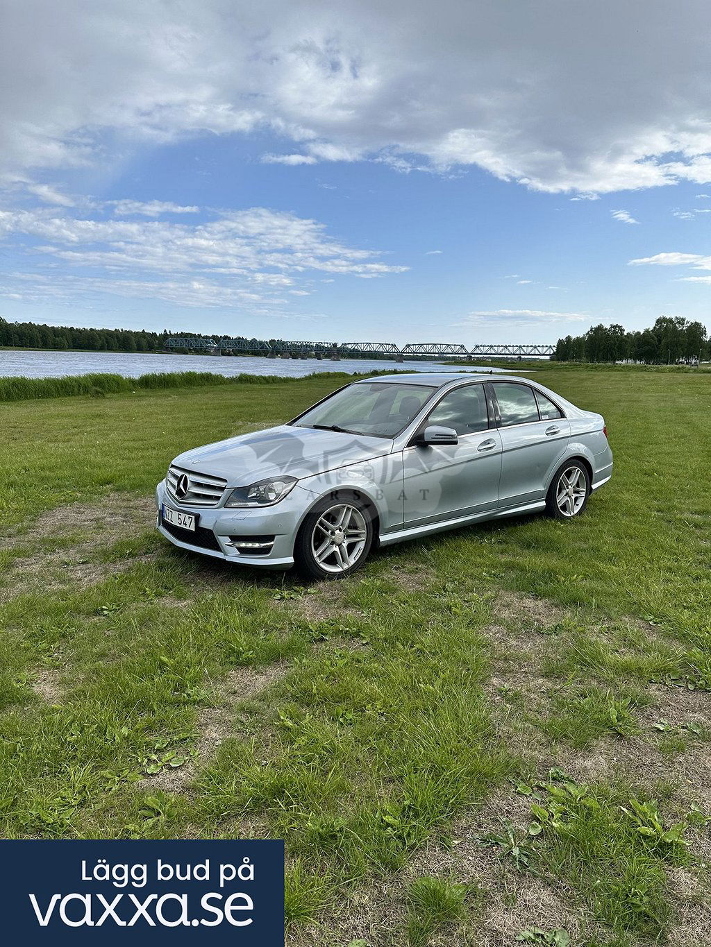 Mercedes-Benz C 2012