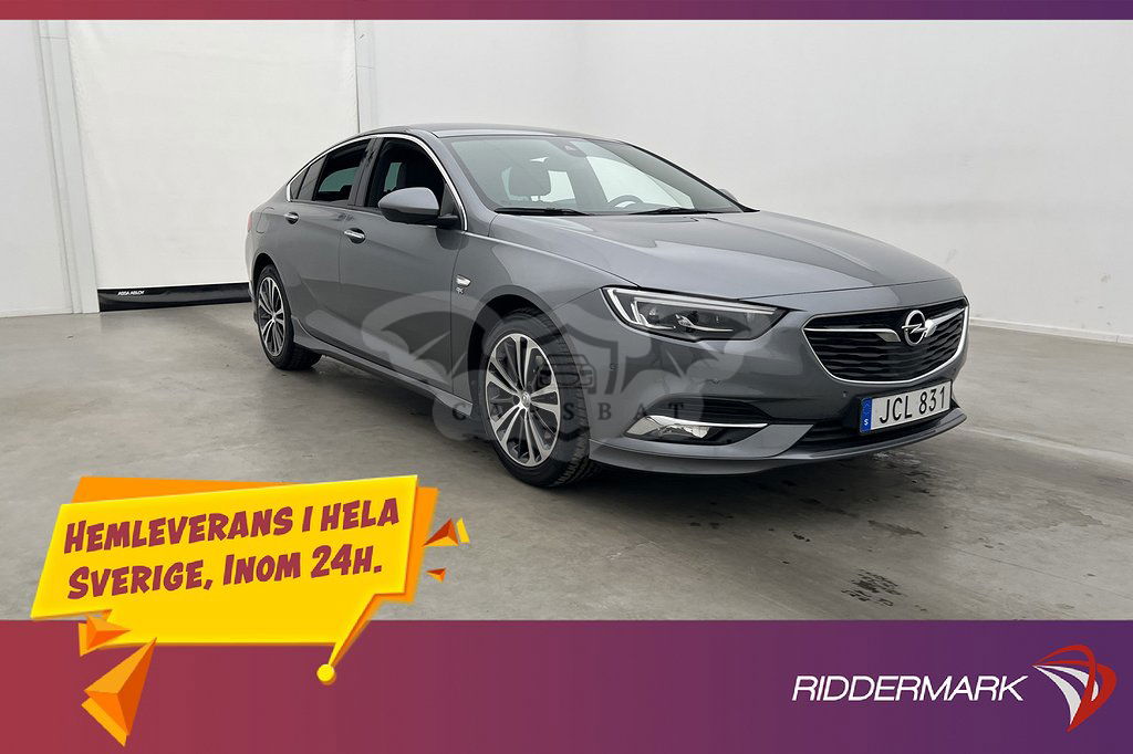 Opel Insignia 2019