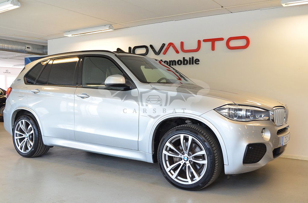 BMW X5 2017