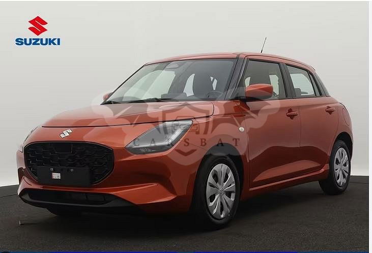 Suzuki Swift 2025