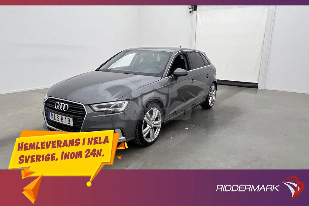 Audi A3 2020