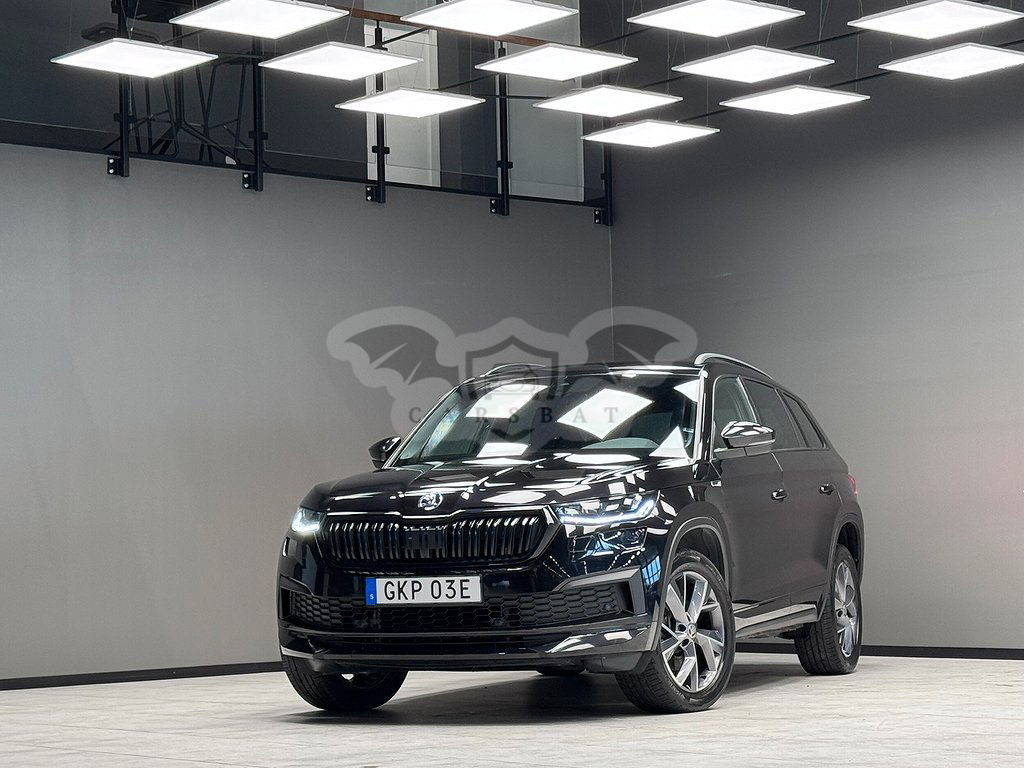 Skoda Kodiaq 2021