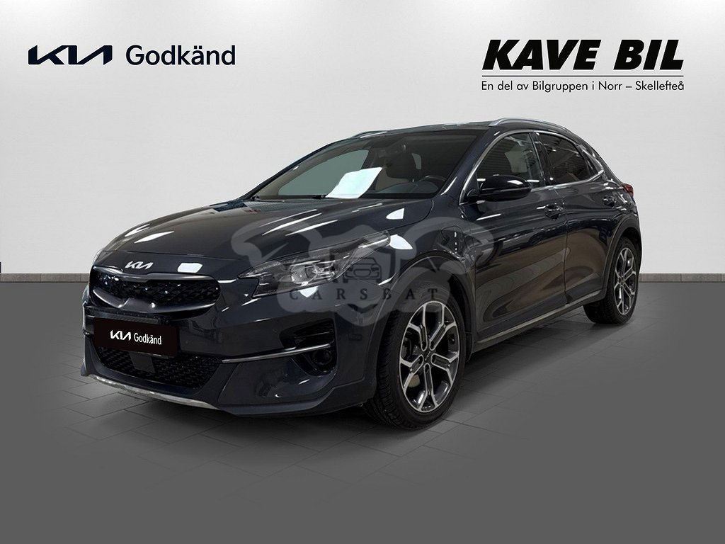 Kia XCeed 2022
