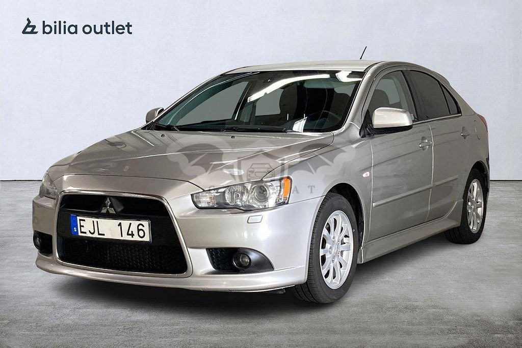 Mitsubishi Lancer 2011