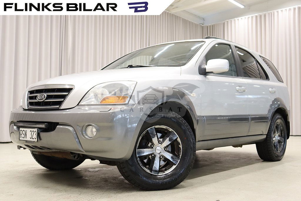 Kia Sorento 2007