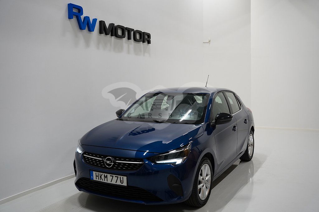 Opel Corsa 2020