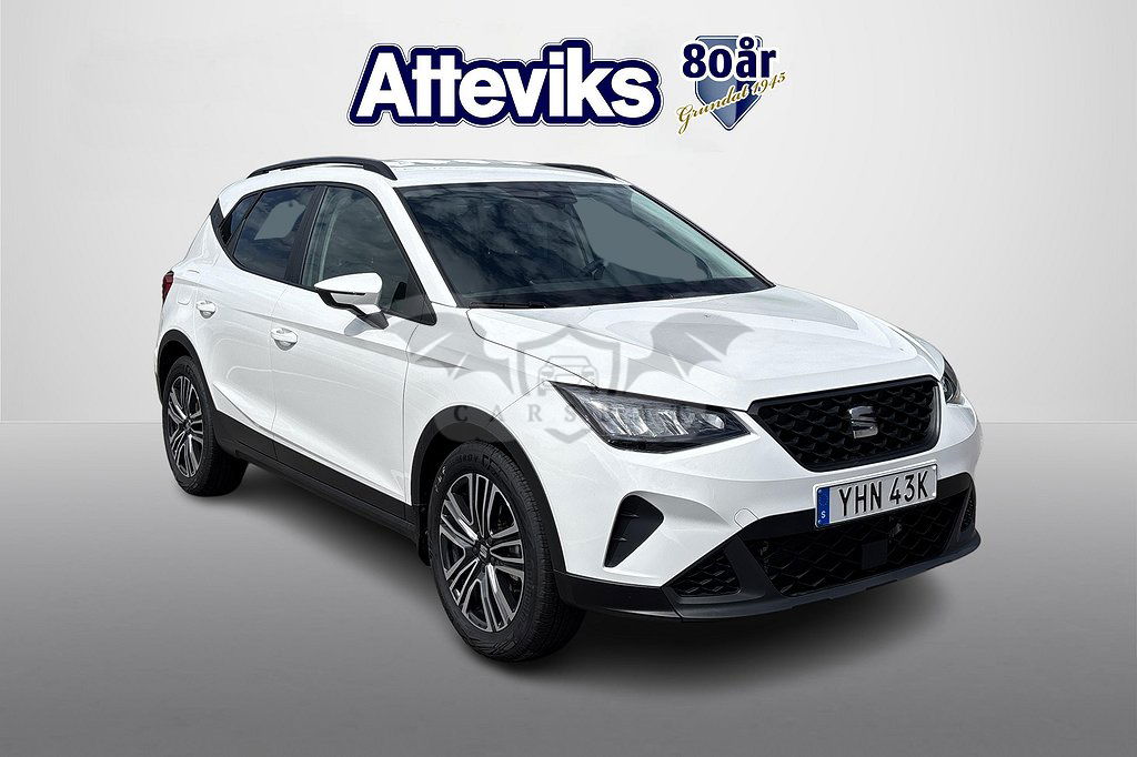 Seat Arona 2024