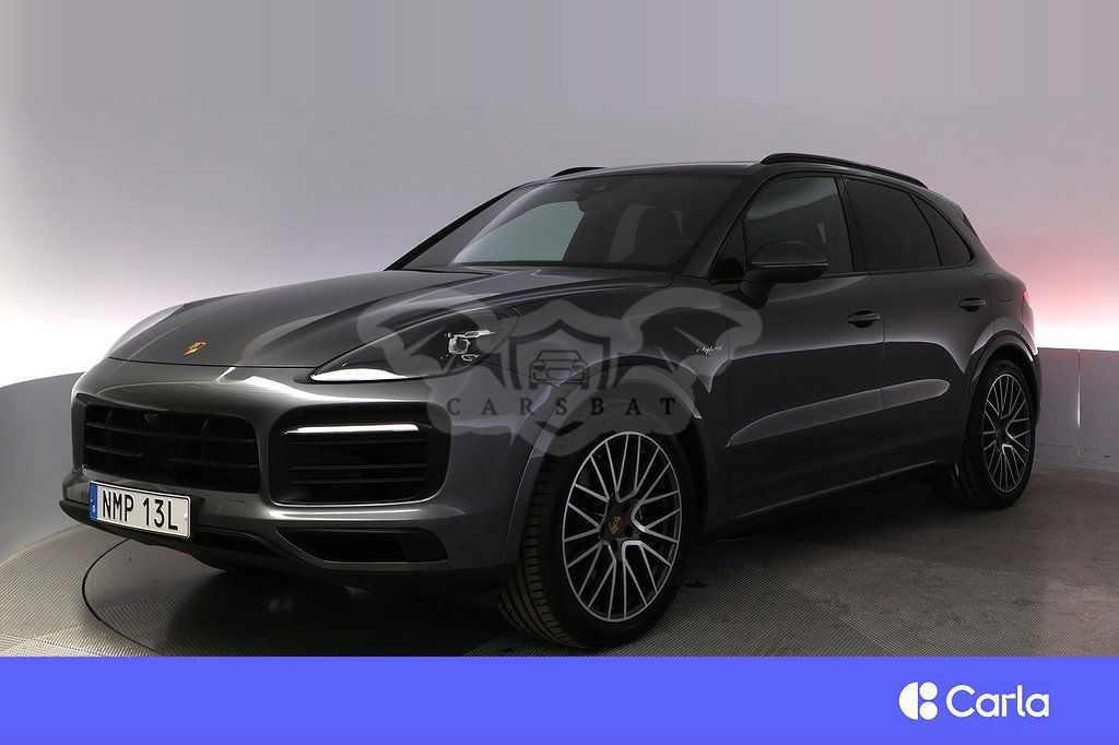 Porsche Cayenne 2021