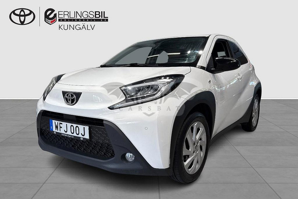 Toyota Aygo 2022