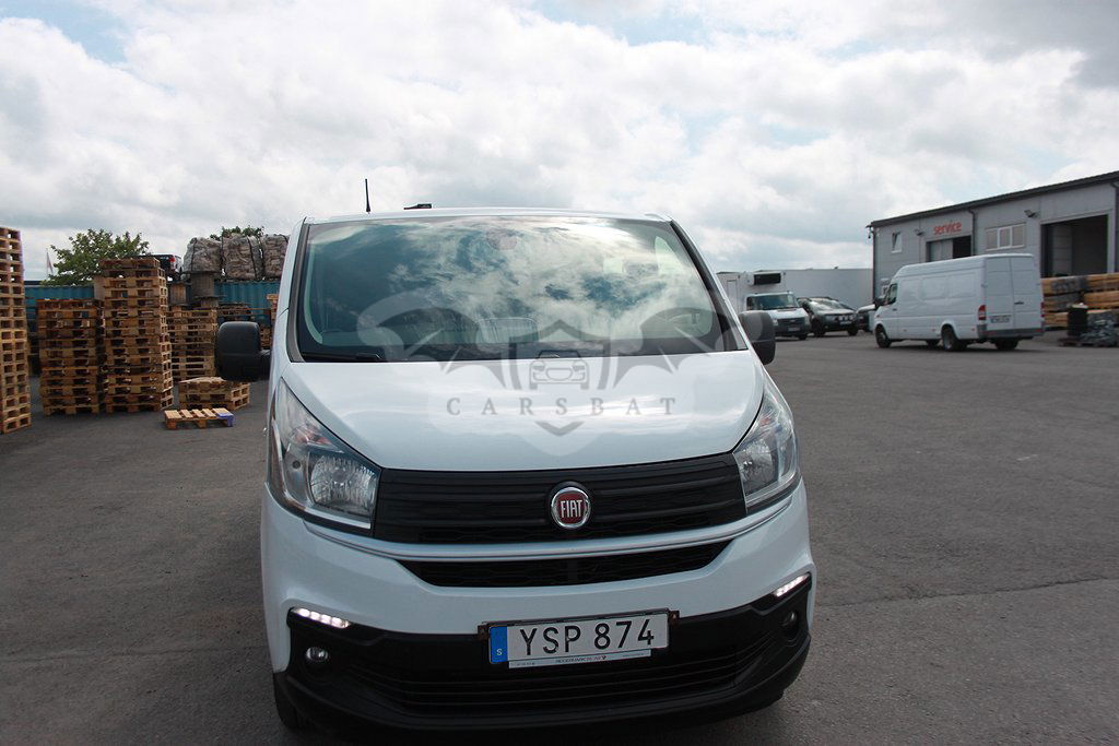 Fiat Talento 2018