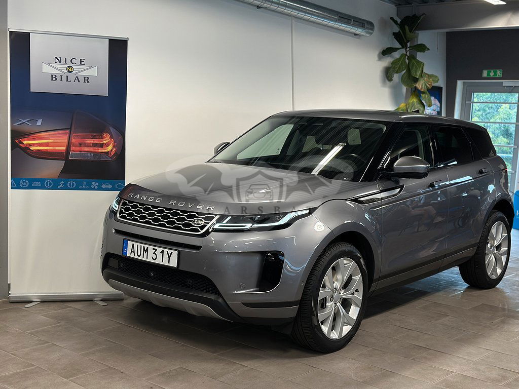 Land Rover Range Rover Evoque 2021