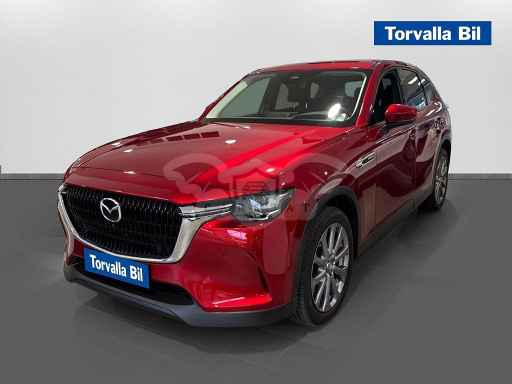 Mazda CX-60 2022