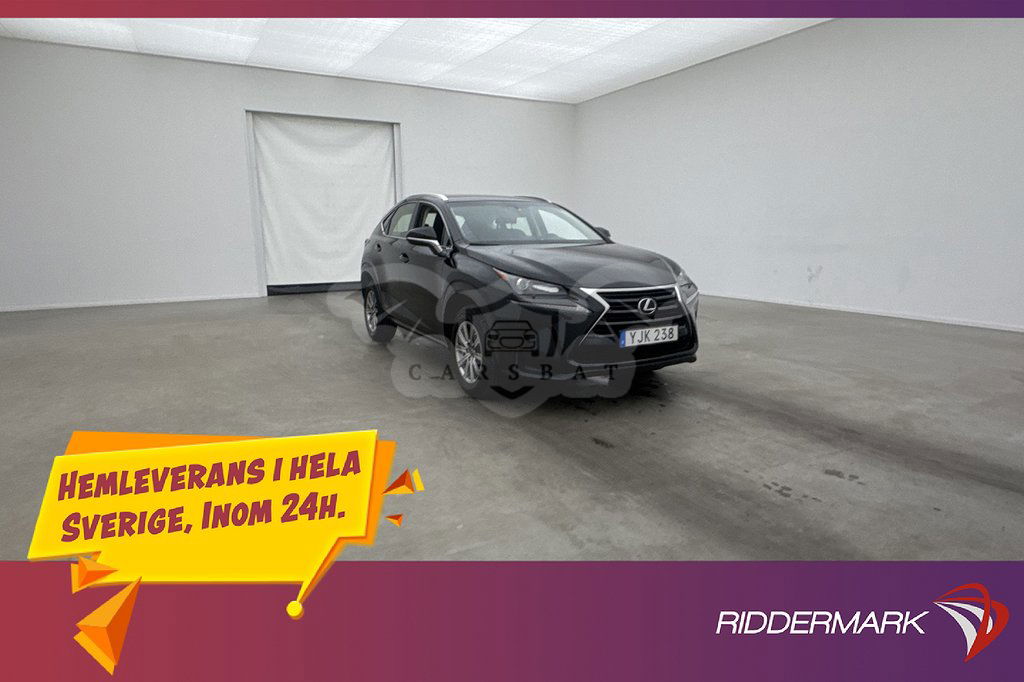 Lexus NX 2016