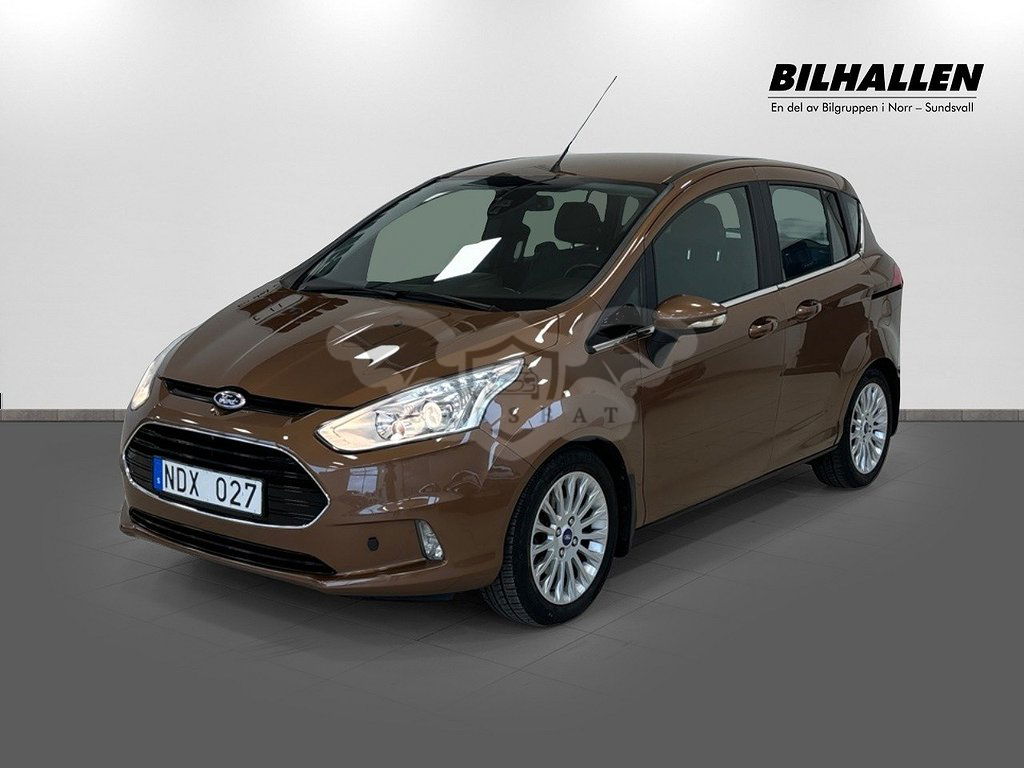 Ford B-Max 2012