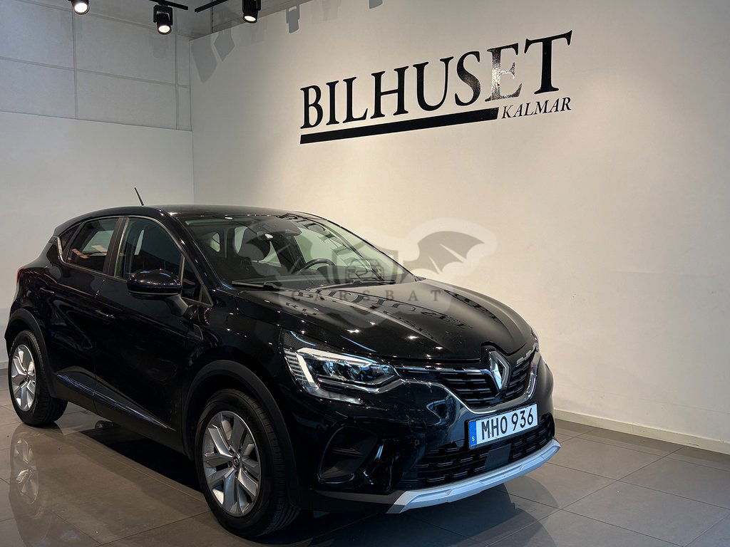 Renault Captur 2020