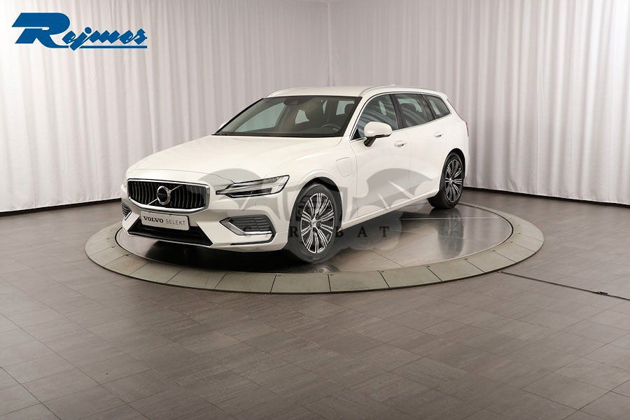 Volvo V60 2022