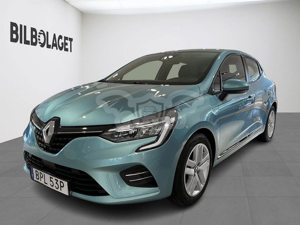 Renault Clio 2022