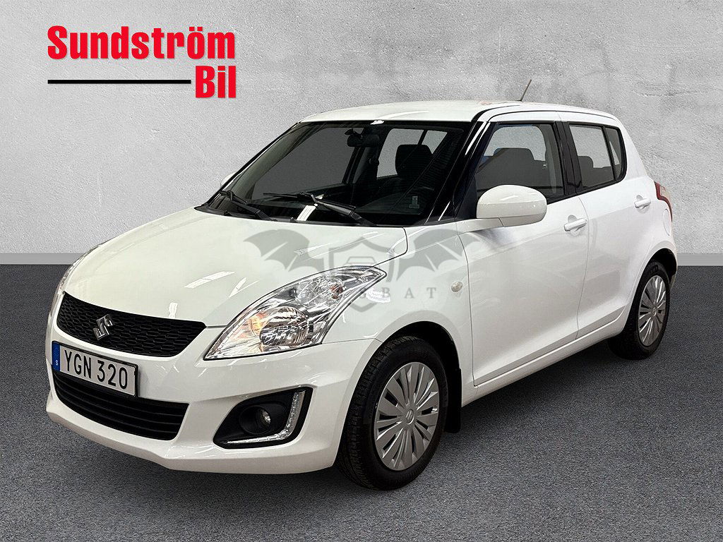 Suzuki Swift 2016