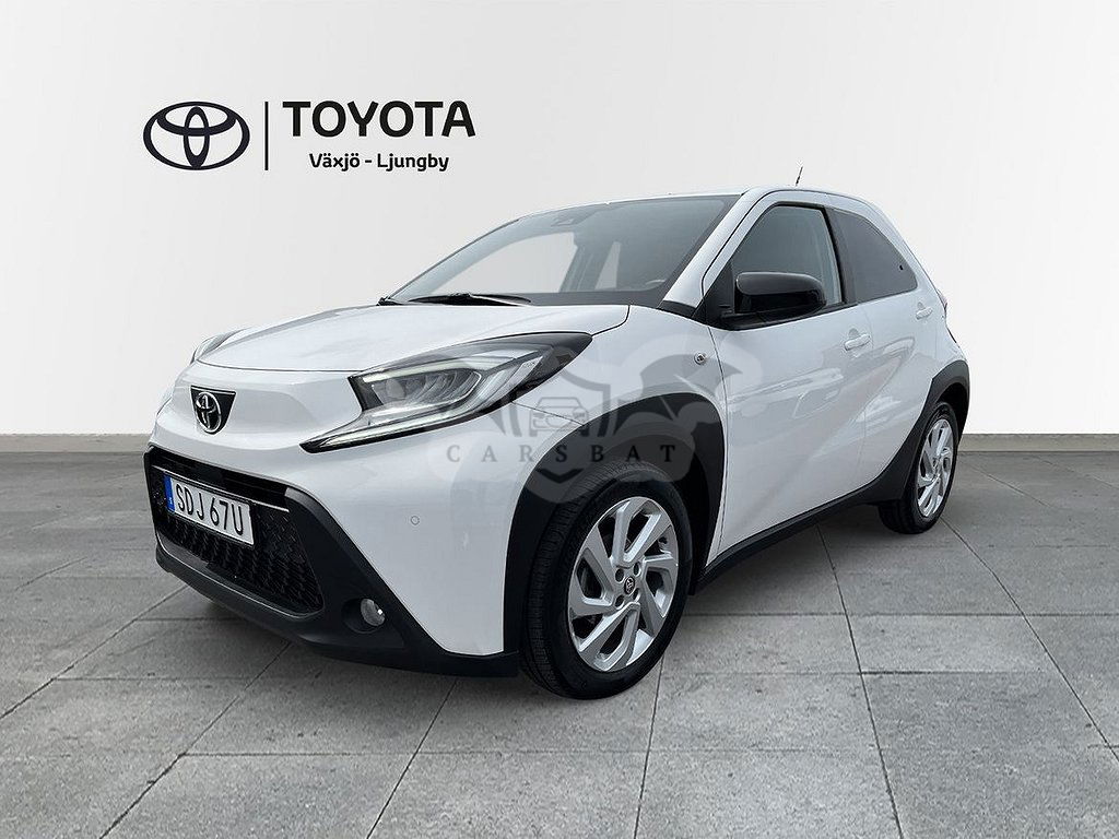 Toyota Aygo 2023
