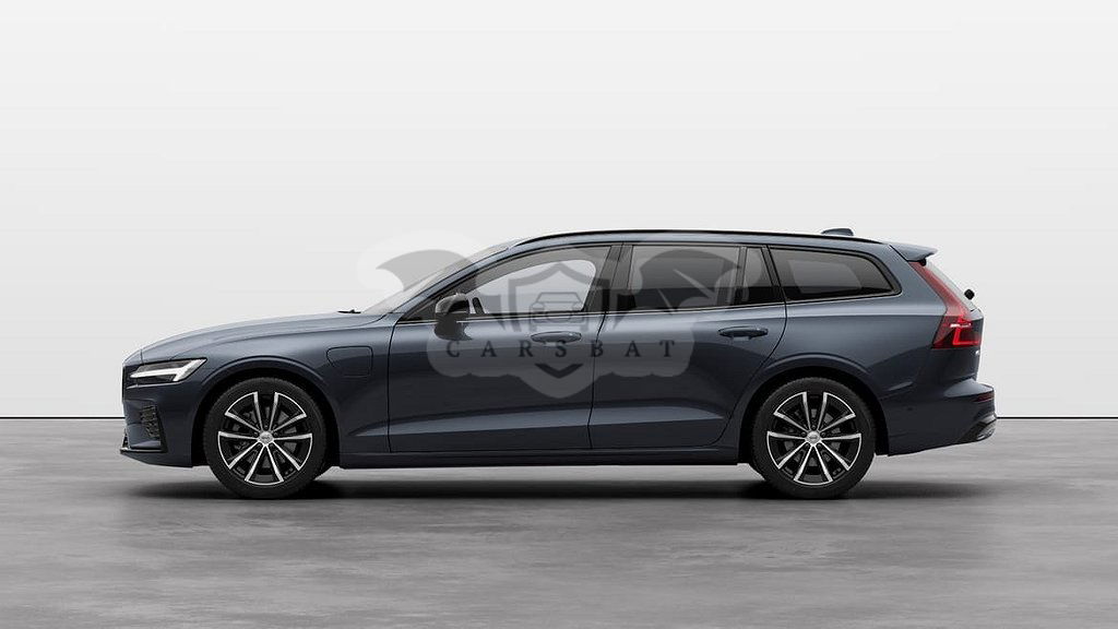 Volvo V60 2026