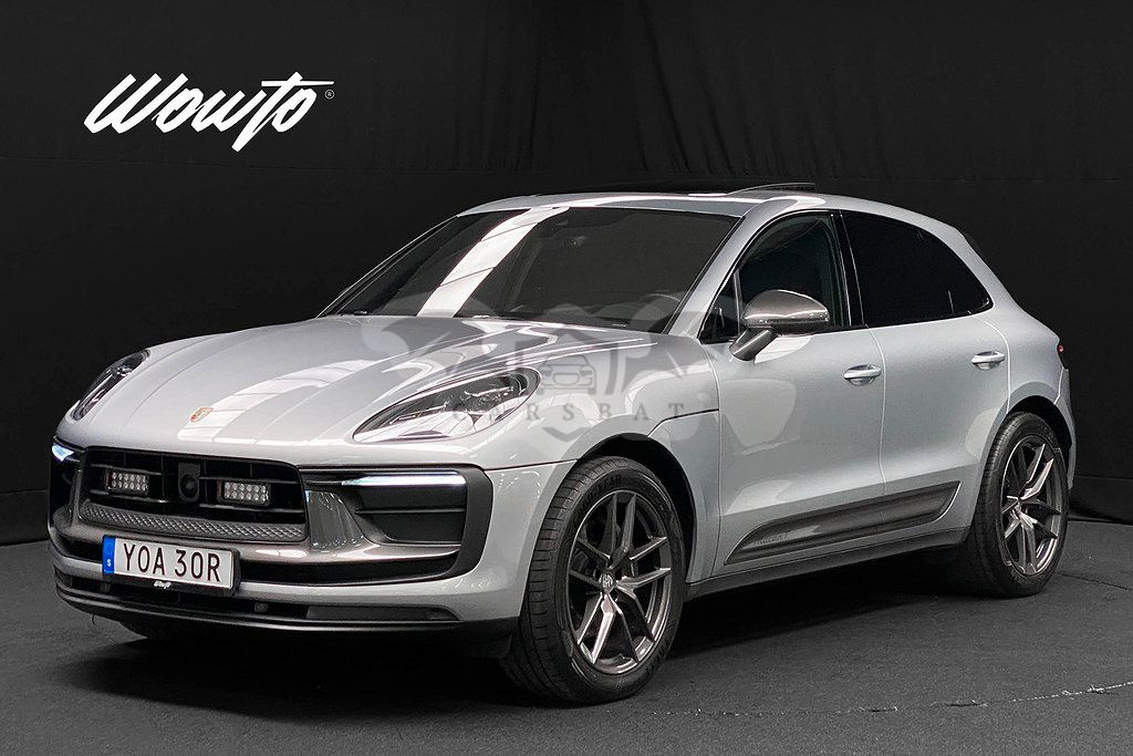 Porsche Macan 2022