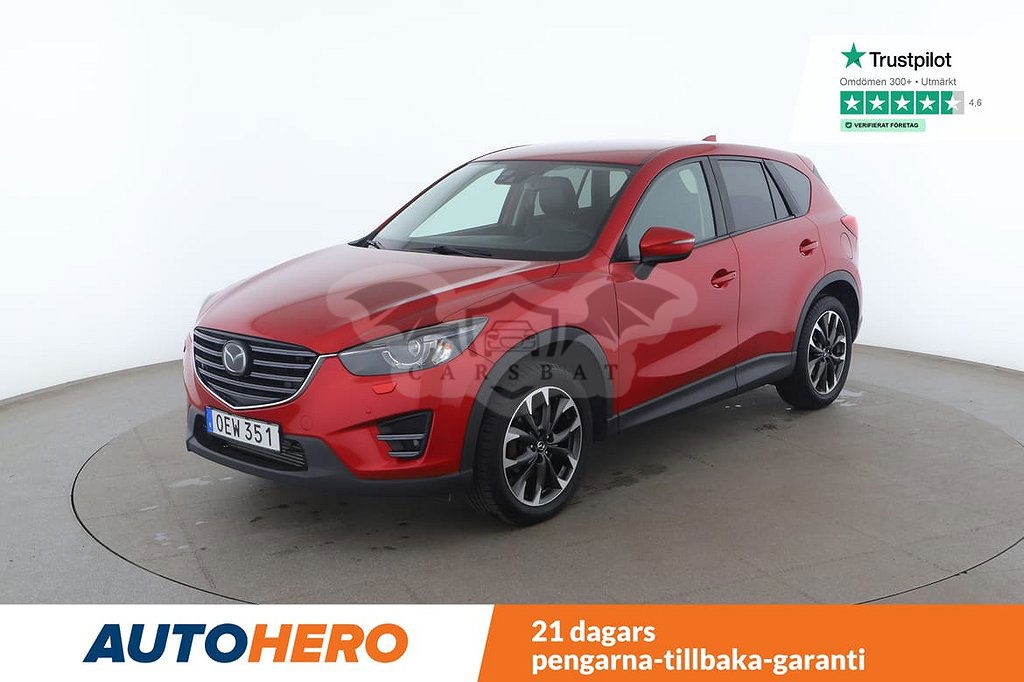 Mazda CX-5 2016