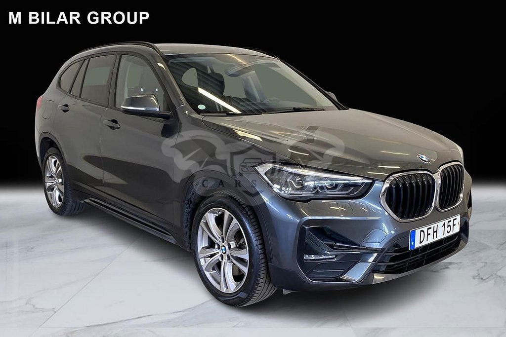 BMW X1 2019
