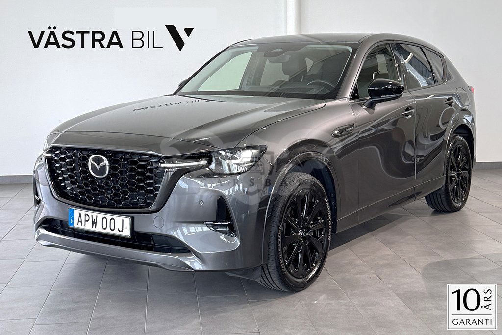 Mazda CX-60 2022