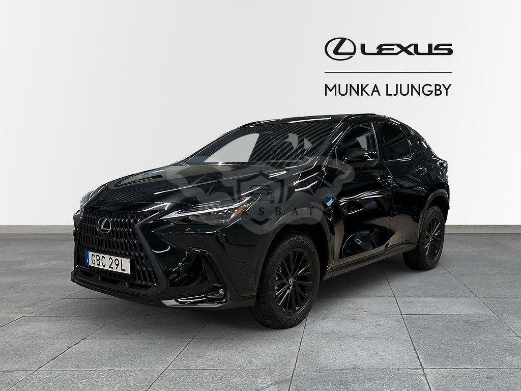 Lexus NX 2024
