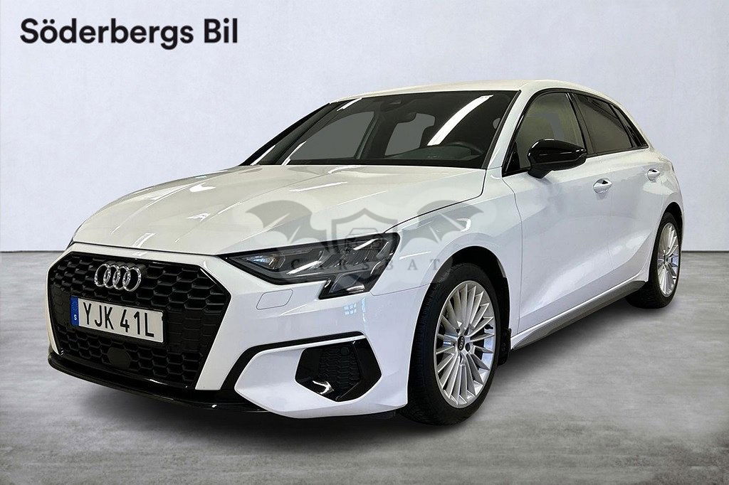 Audi A3 2022