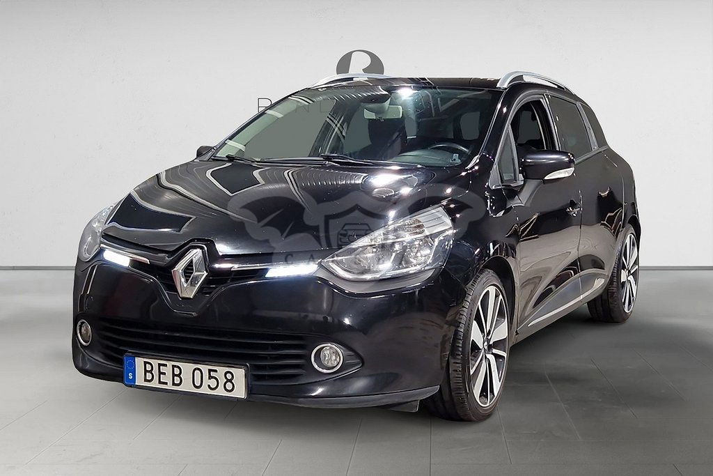 Renault Clio 2015