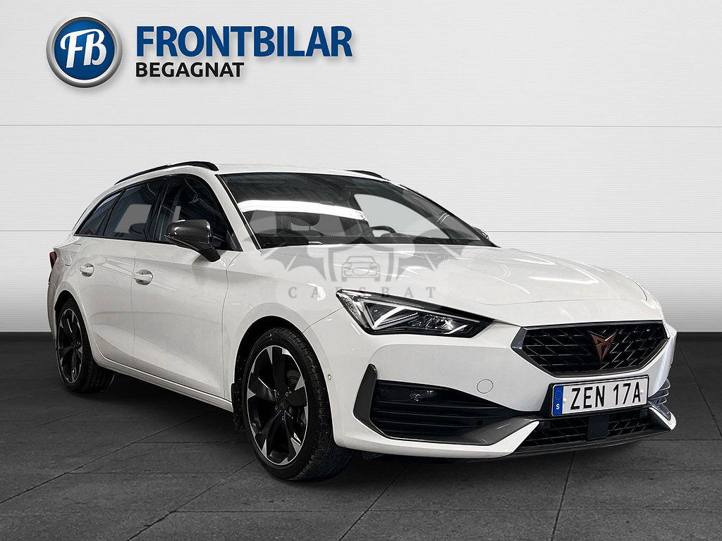 Cupra Leon 2023