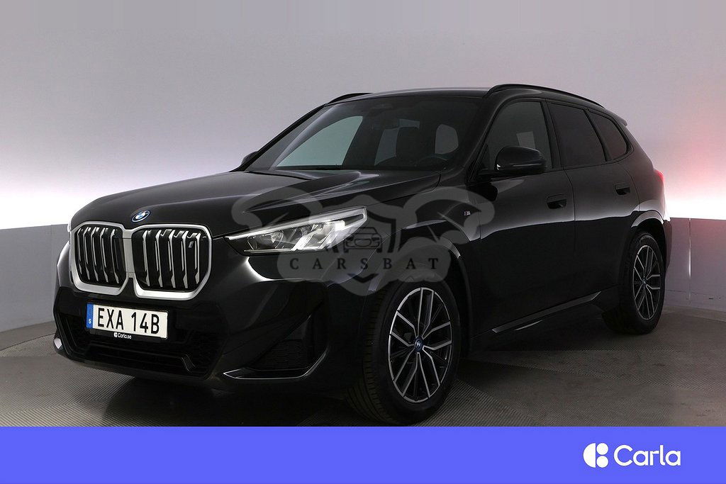 BMW iX1 2023