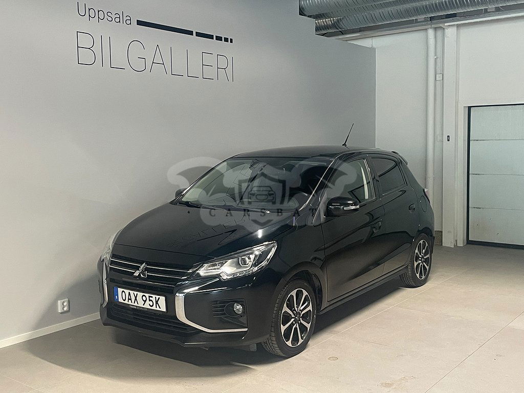 Mitsubishi Space Star 2021