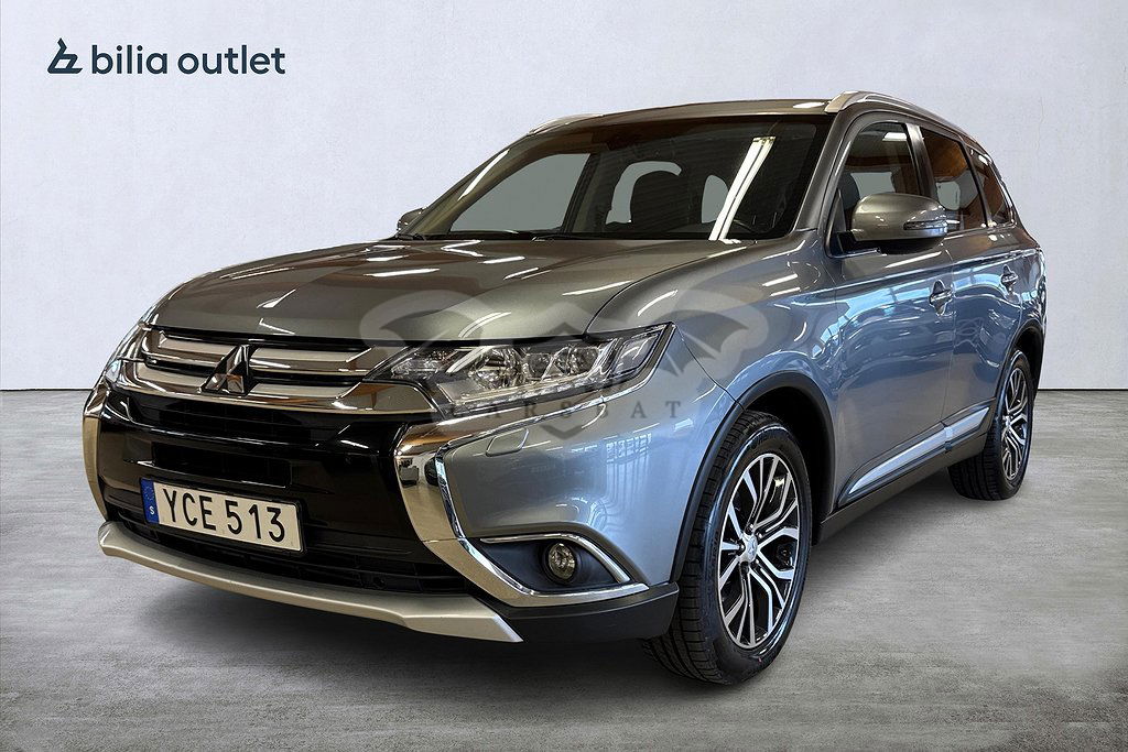Mitsubishi Outlander 2016