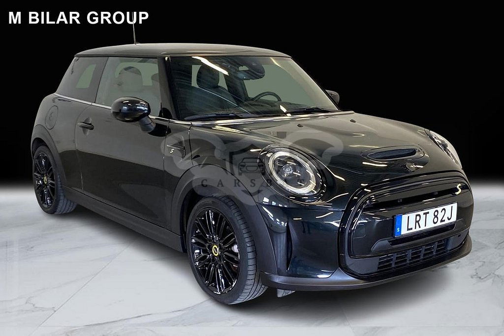Mini Cooper 2022