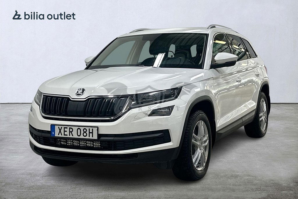 Skoda Kodiaq 2021