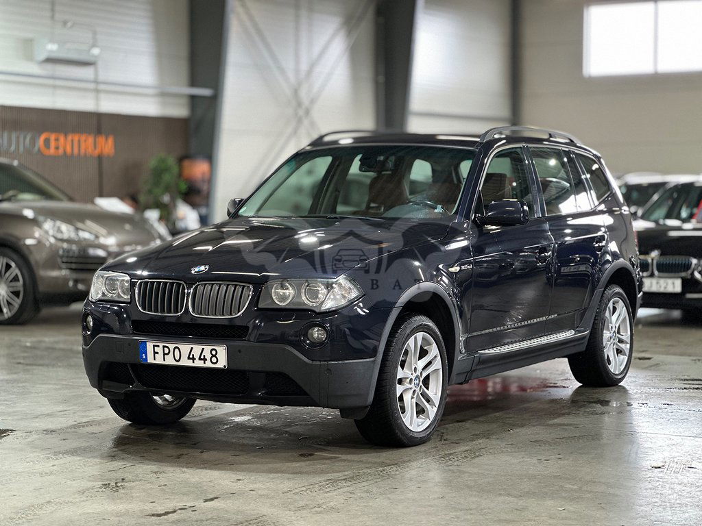 BMW X3 2007