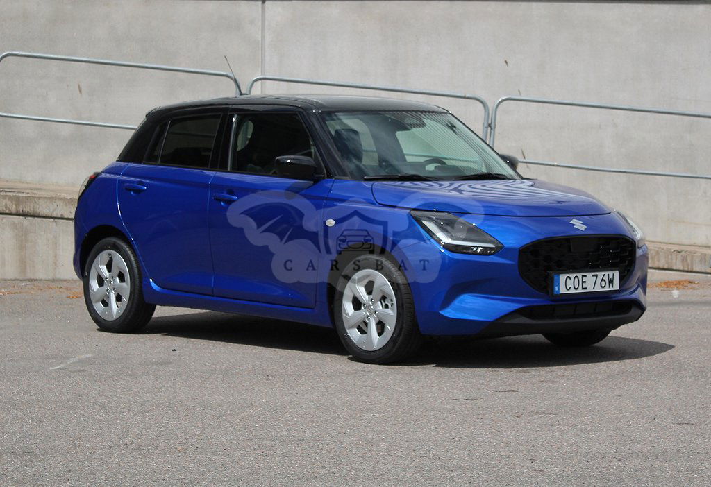 Suzuki Swift 2024