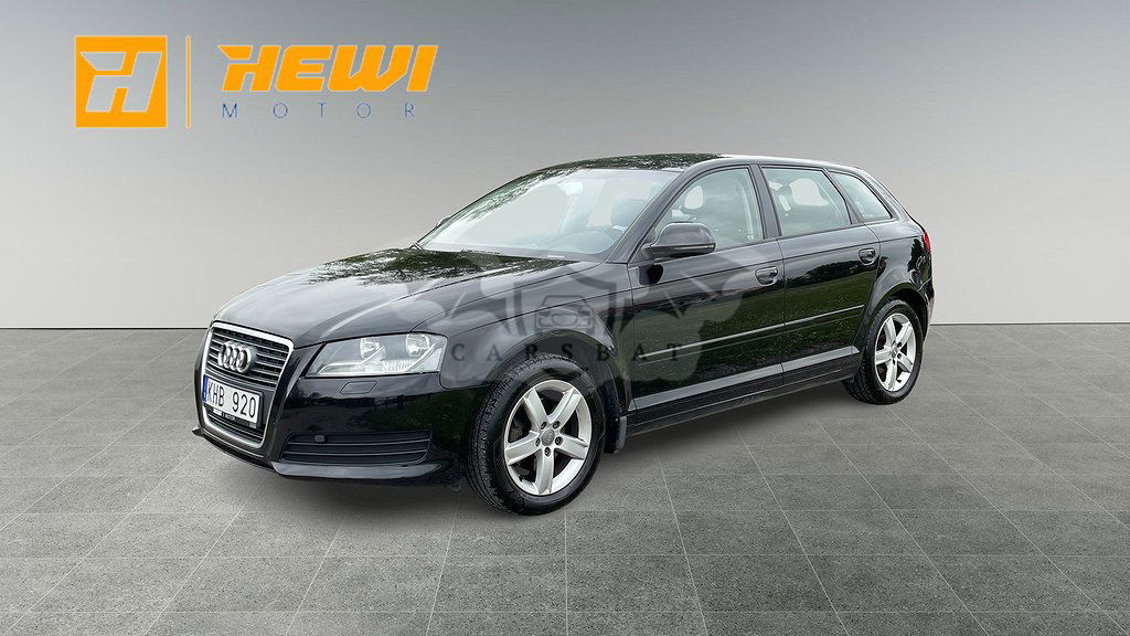 Audi A3 2009