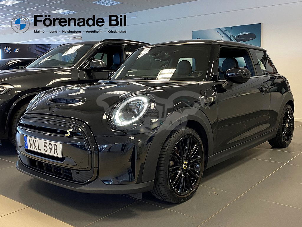 Mini Cooper 2022