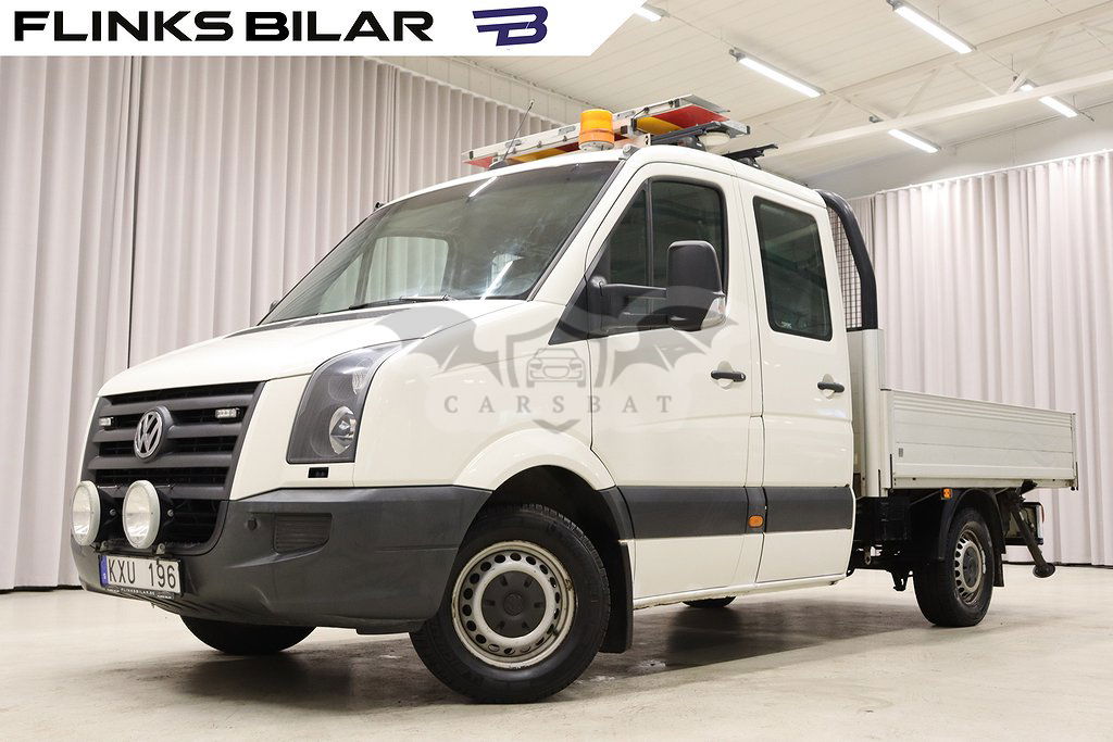 Volkswagen Crafter 2011
